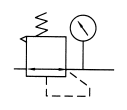 Air Regulator Schematic Symbol